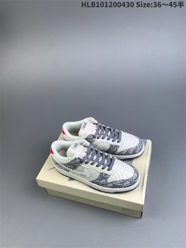 men Low top dunk sb shoes 36-45 2025-9-19-809